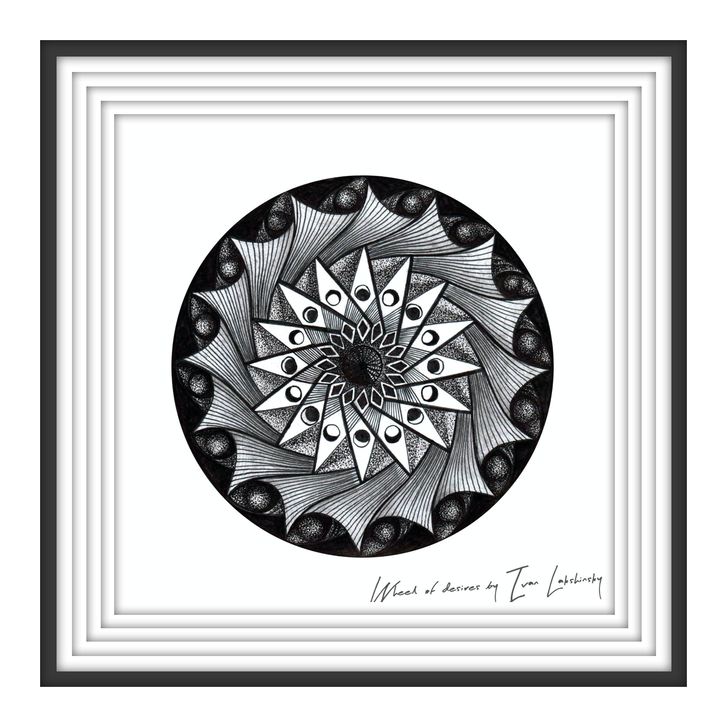 Sixteen Fruits of VIRA